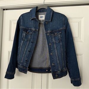 Blue Denim Jacket